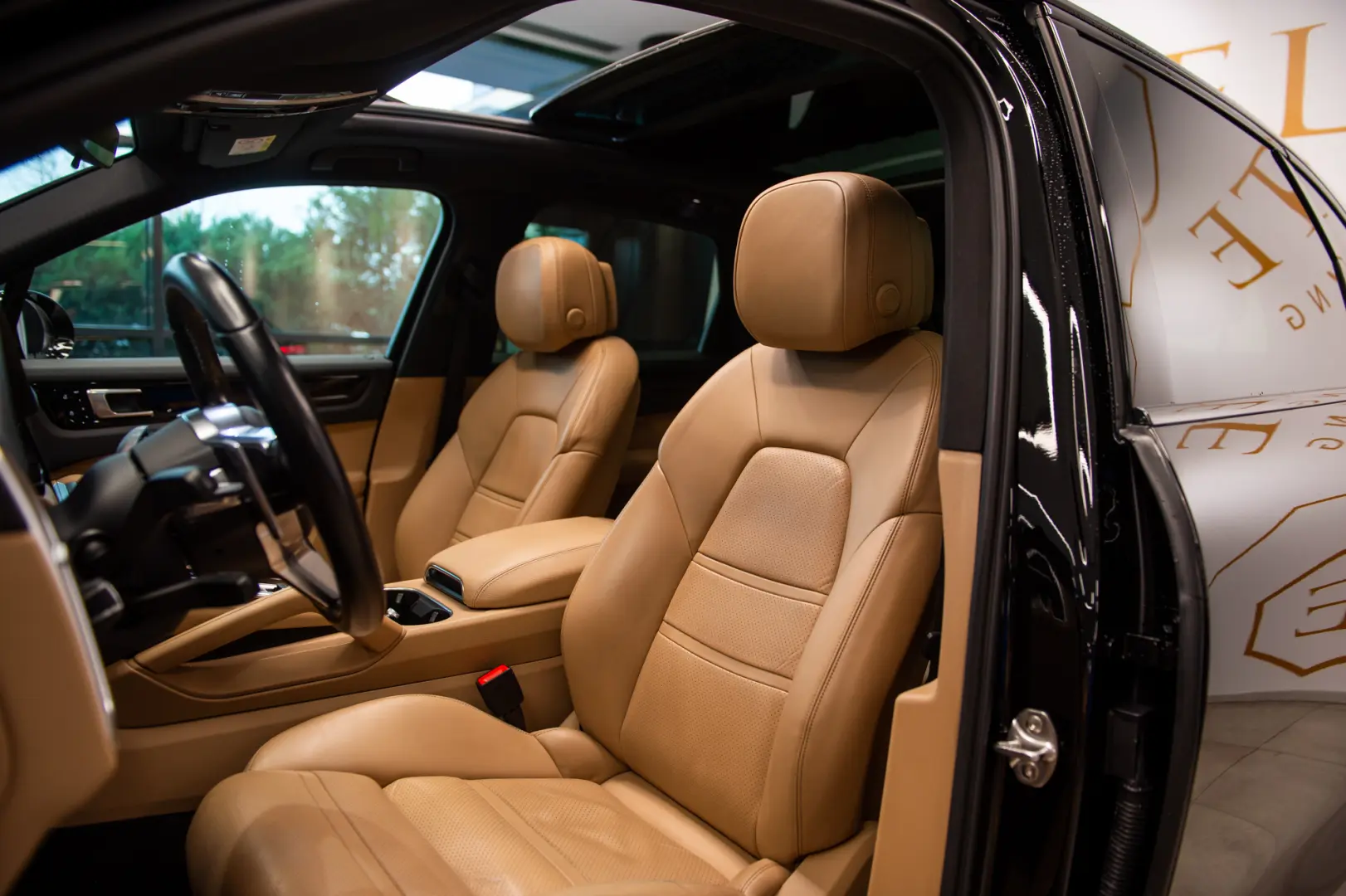 Porsche Cayenne 3.0 V6