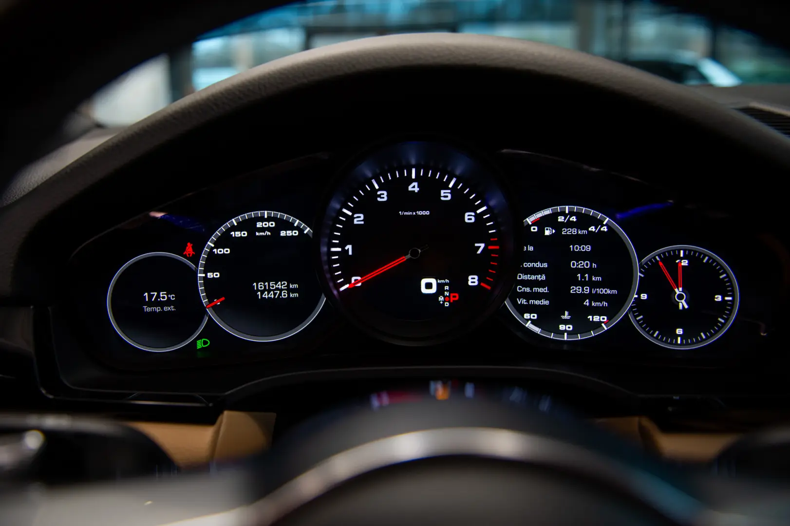 Porsche Cayenne 3.0 V6