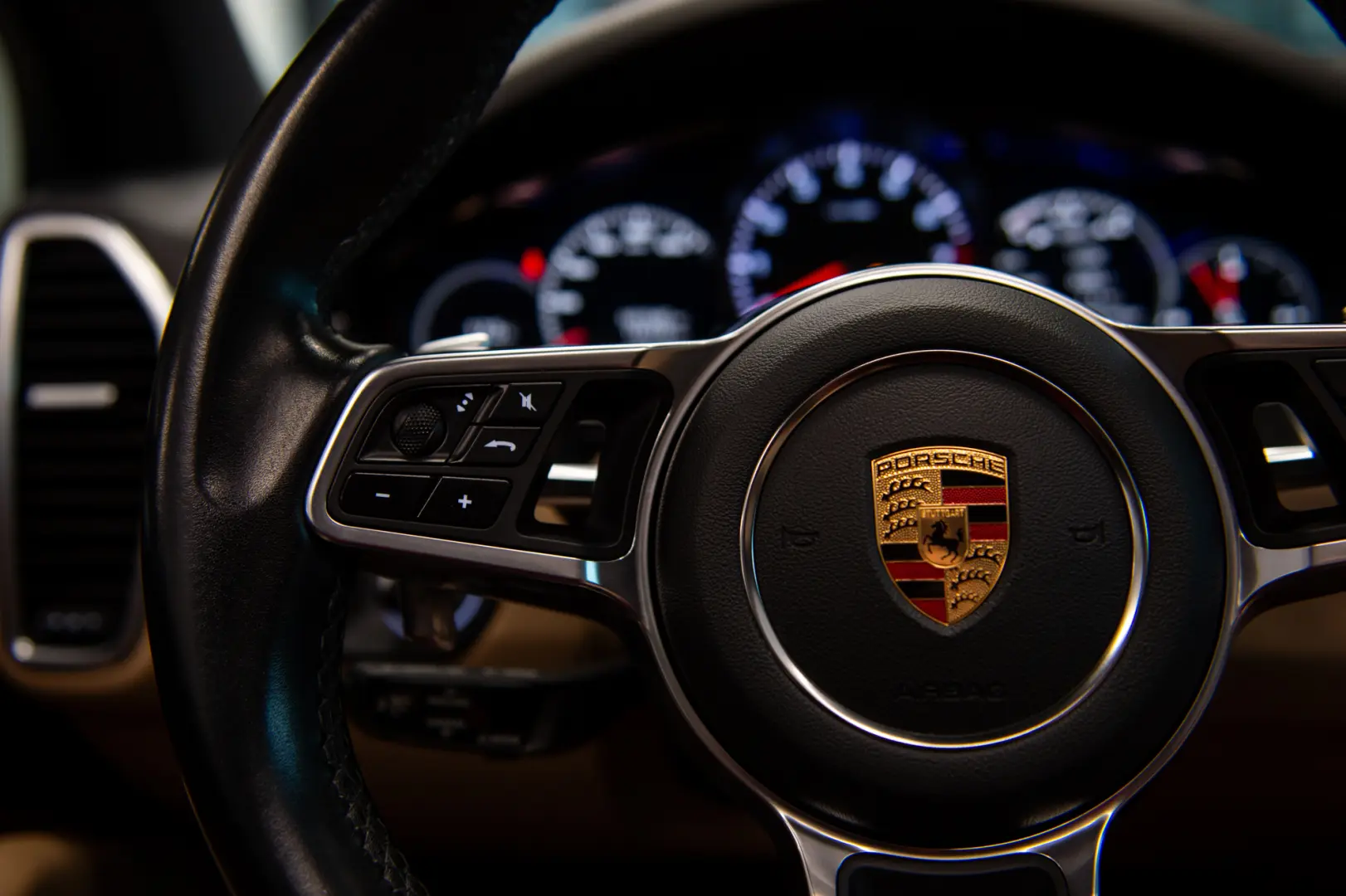 Porsche Cayenne 3.0 V6