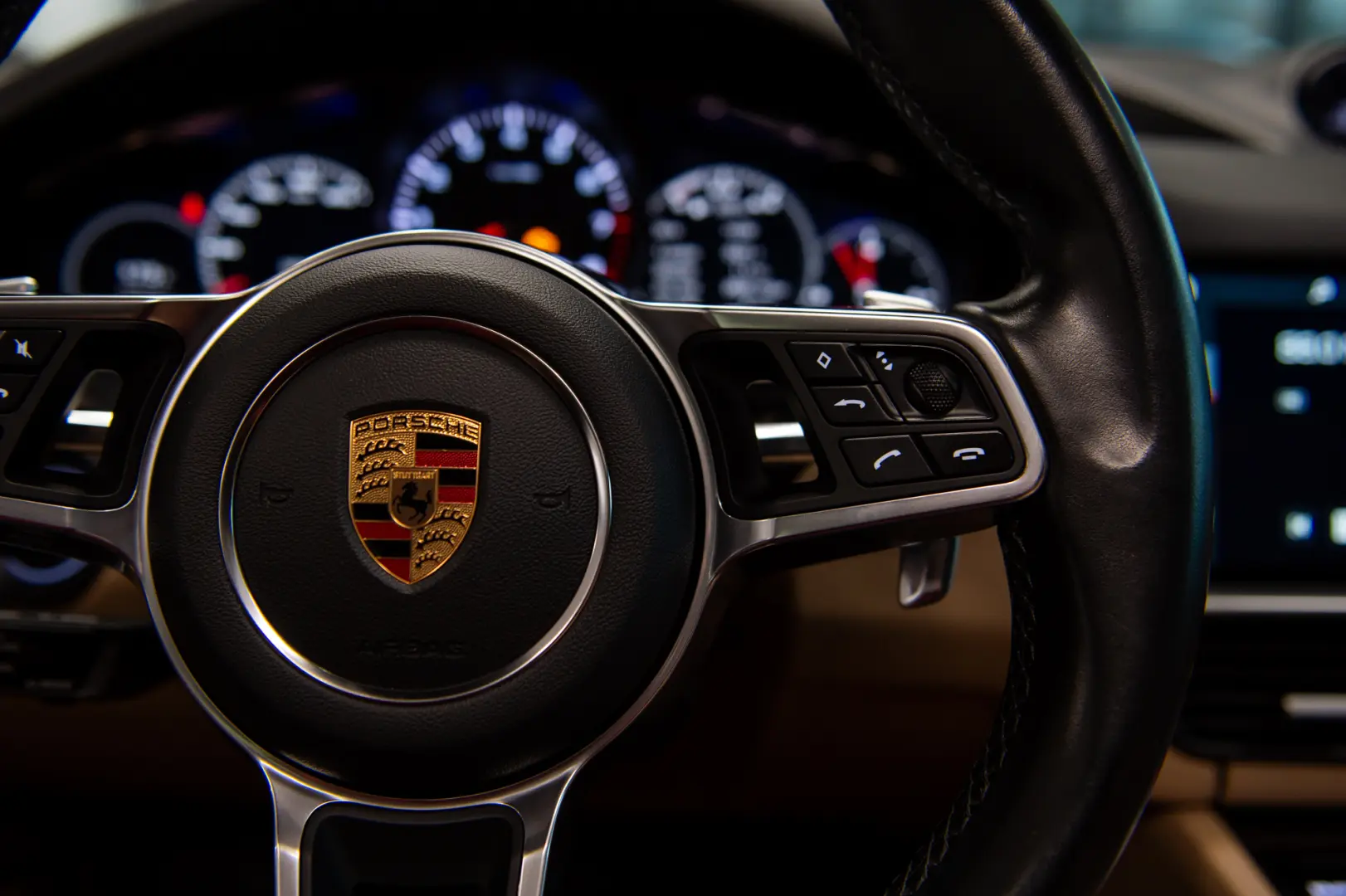 Porsche Cayenne 3.0 V6