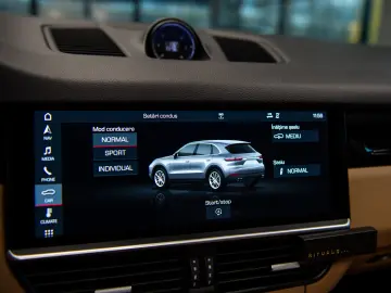 Porsche Cayenne 3.0 V6