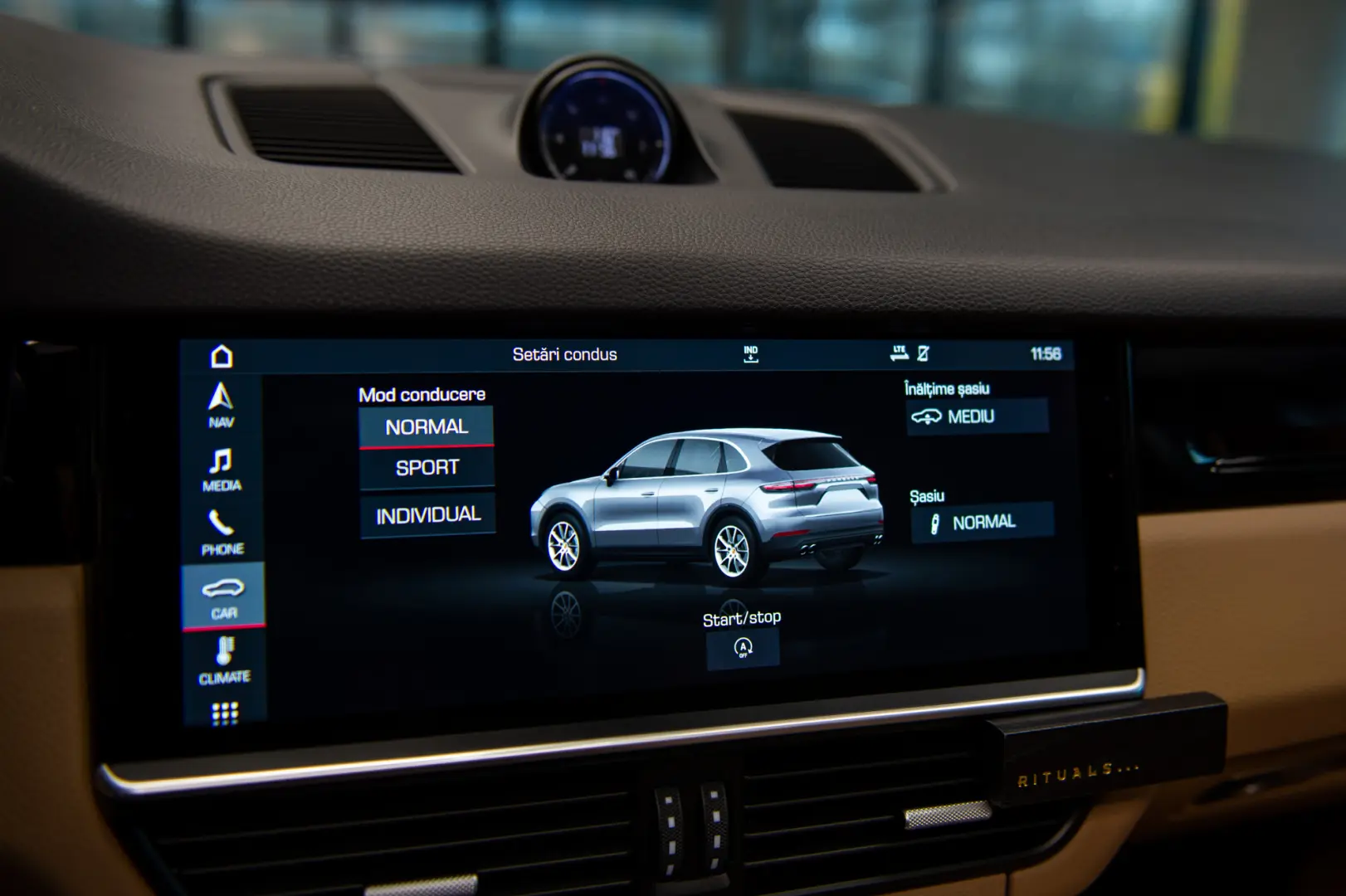 Porsche Cayenne 3.0 V6