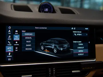 Porsche Cayenne 3.0 V6