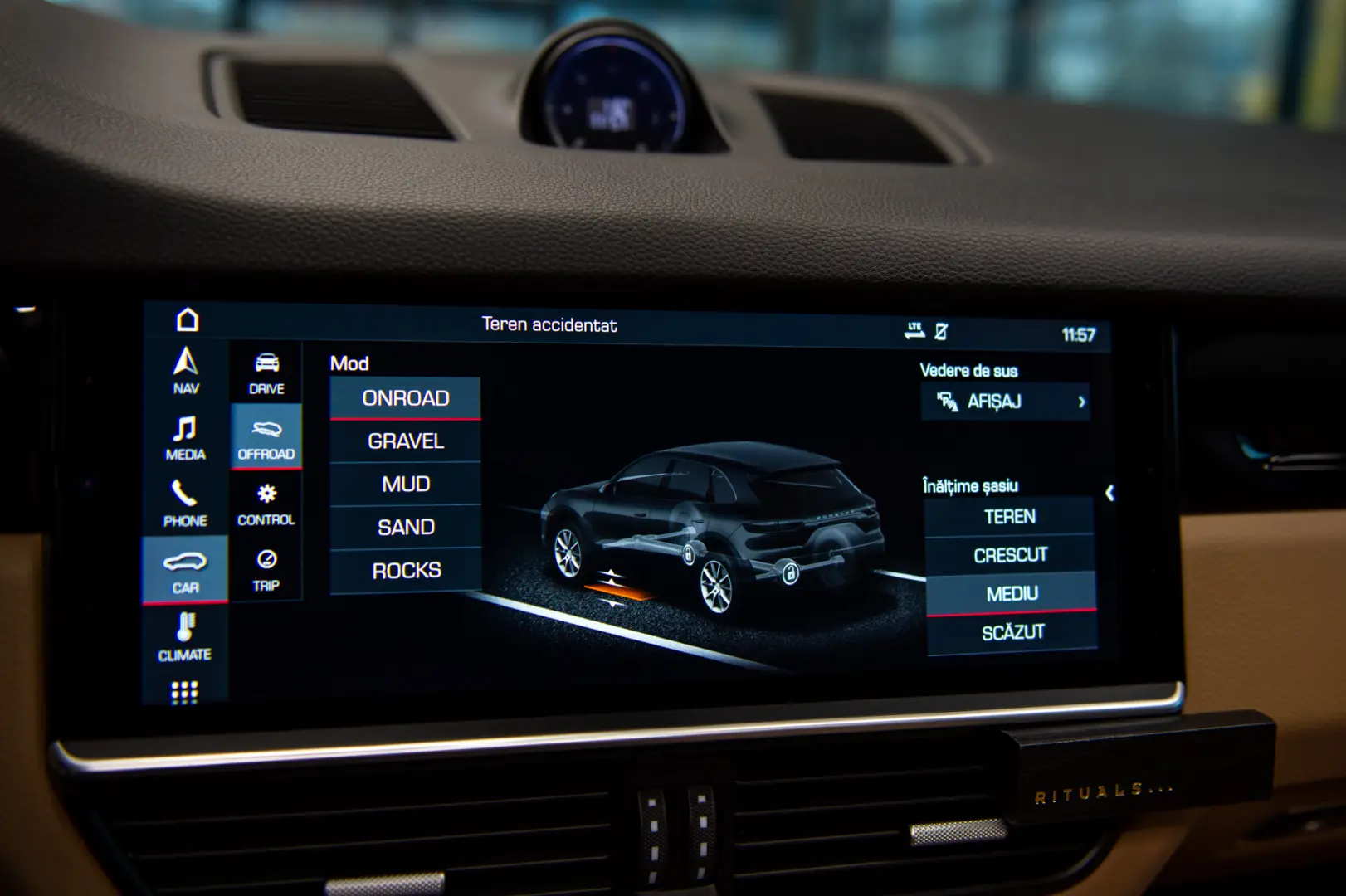 Porsche Cayenne 3.0 V6