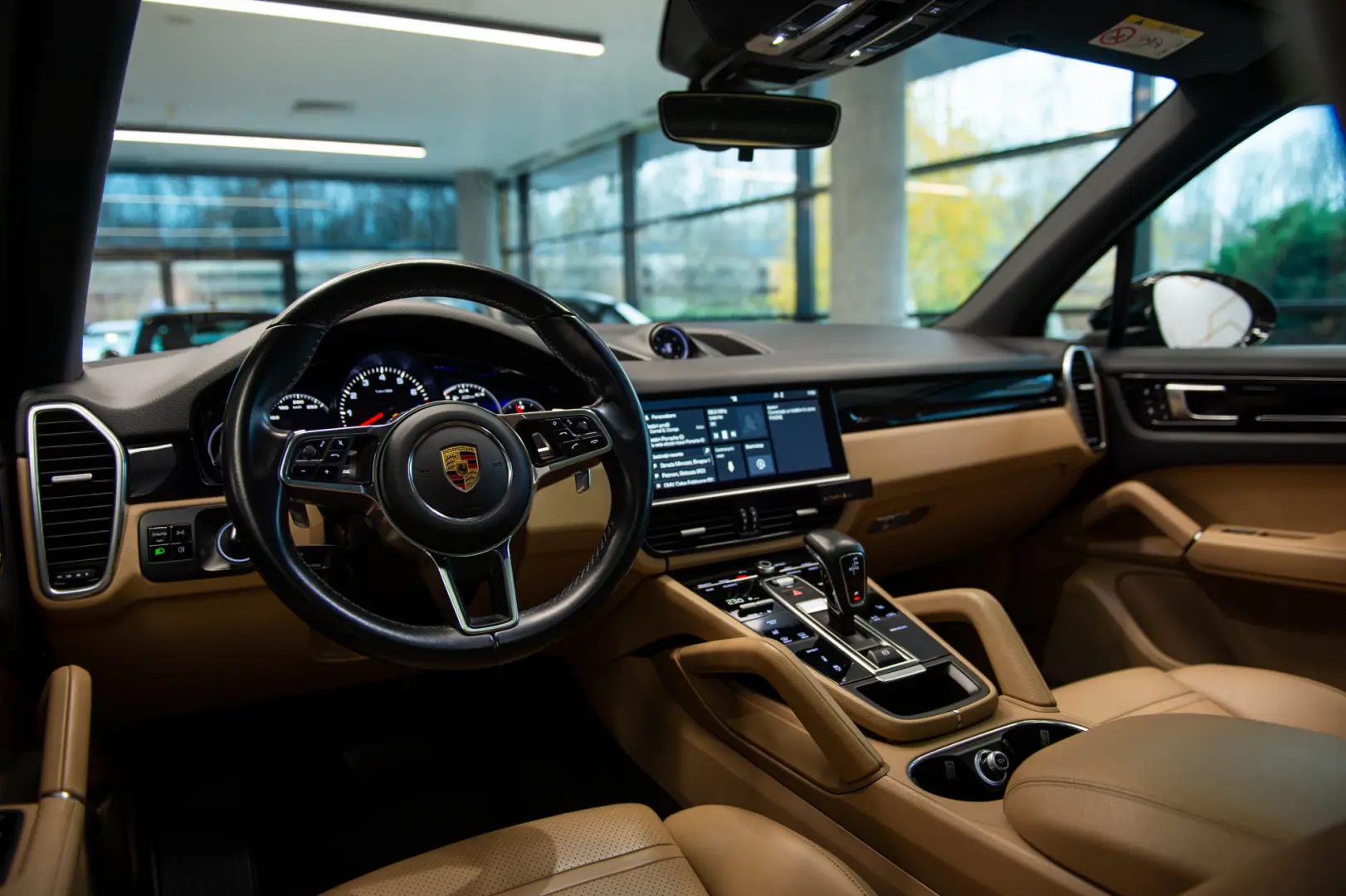 Porsche Cayenne 3.0 V6