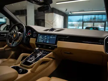 Porsche Cayenne 3.0 V6