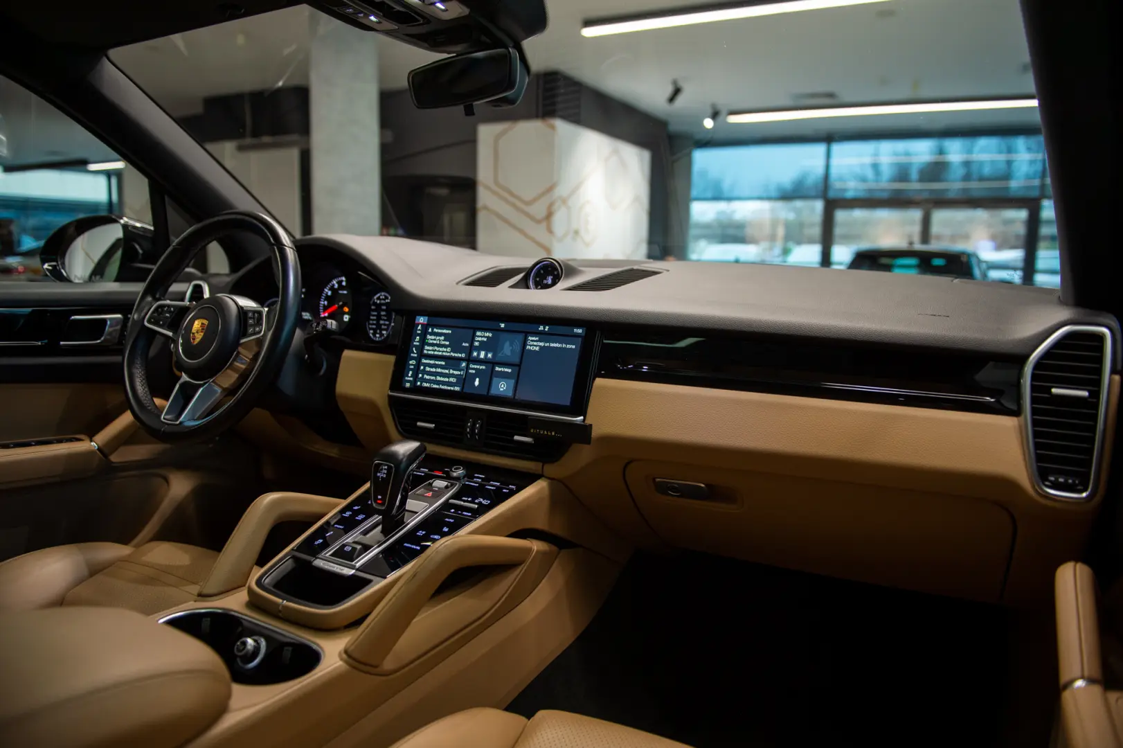 Porsche Cayenne 3.0 V6