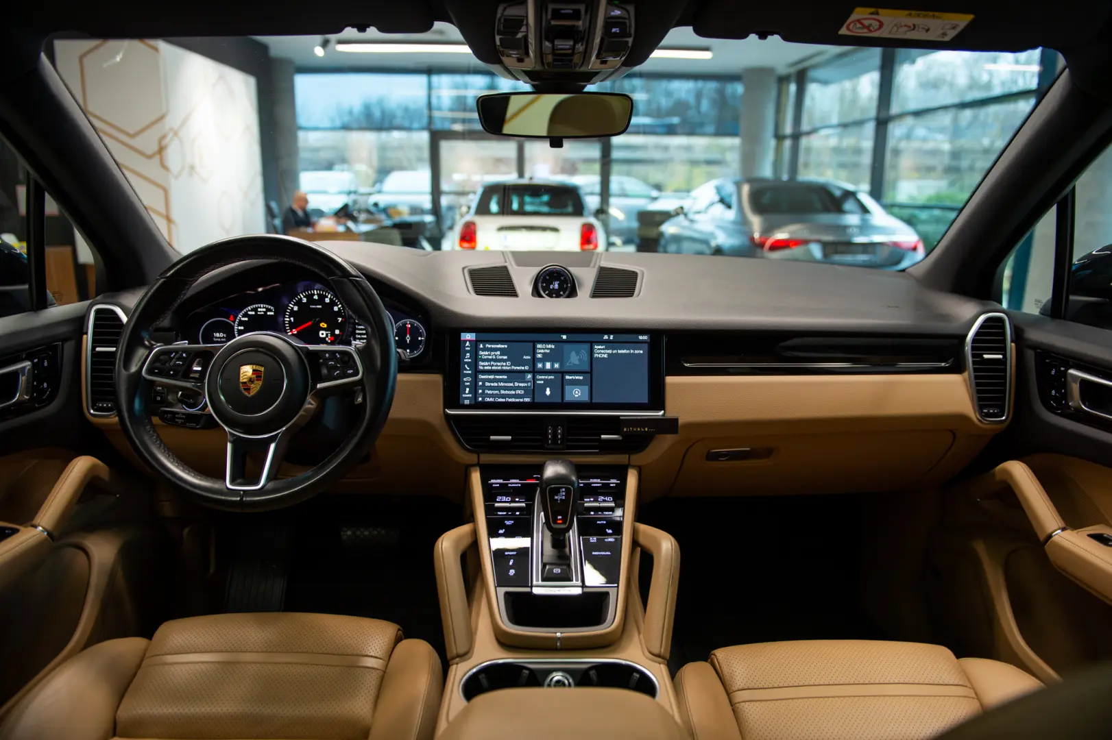 Porsche Cayenne 3.0 V6