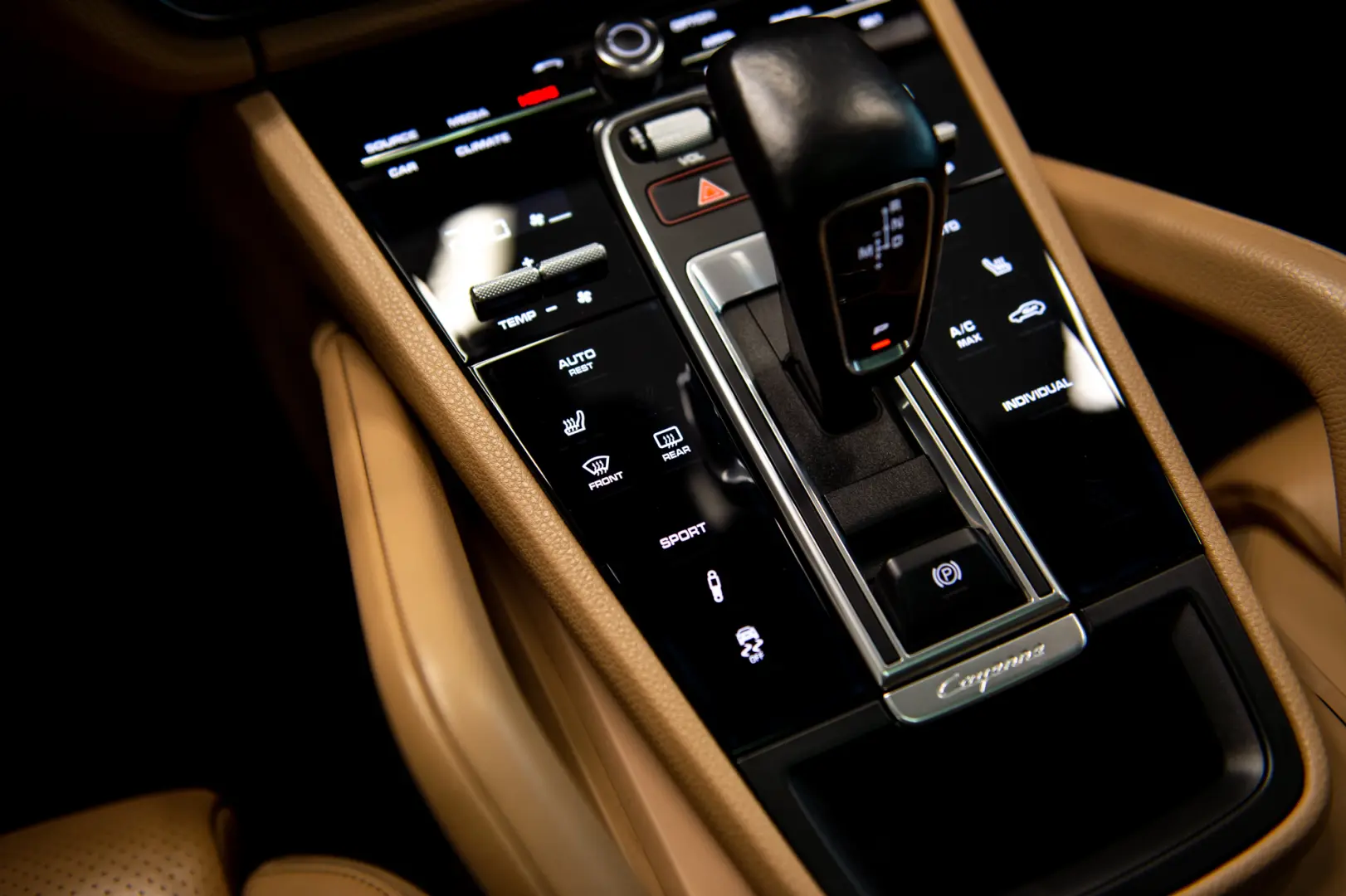 Porsche Cayenne 3.0 V6