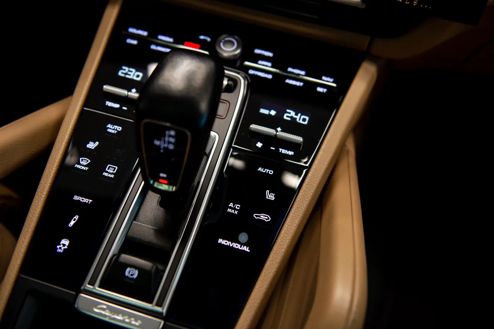 Porsche Cayenne 3.0 V6