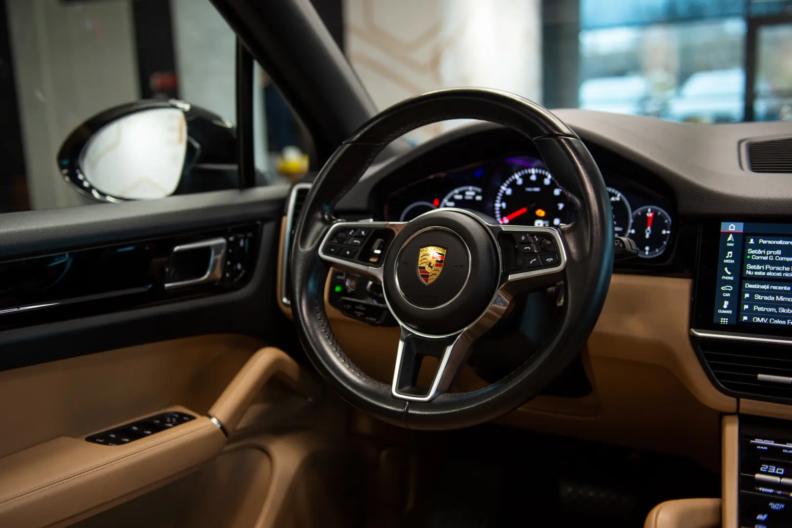 Porsche Cayenne 3.0 V6