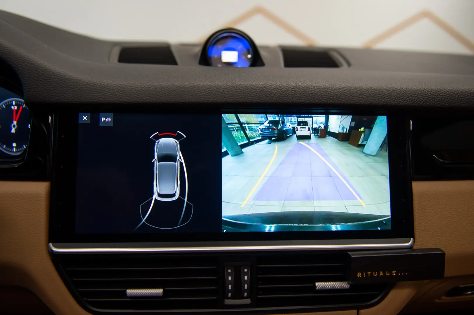 Porsche Cayenne 3.0 V6