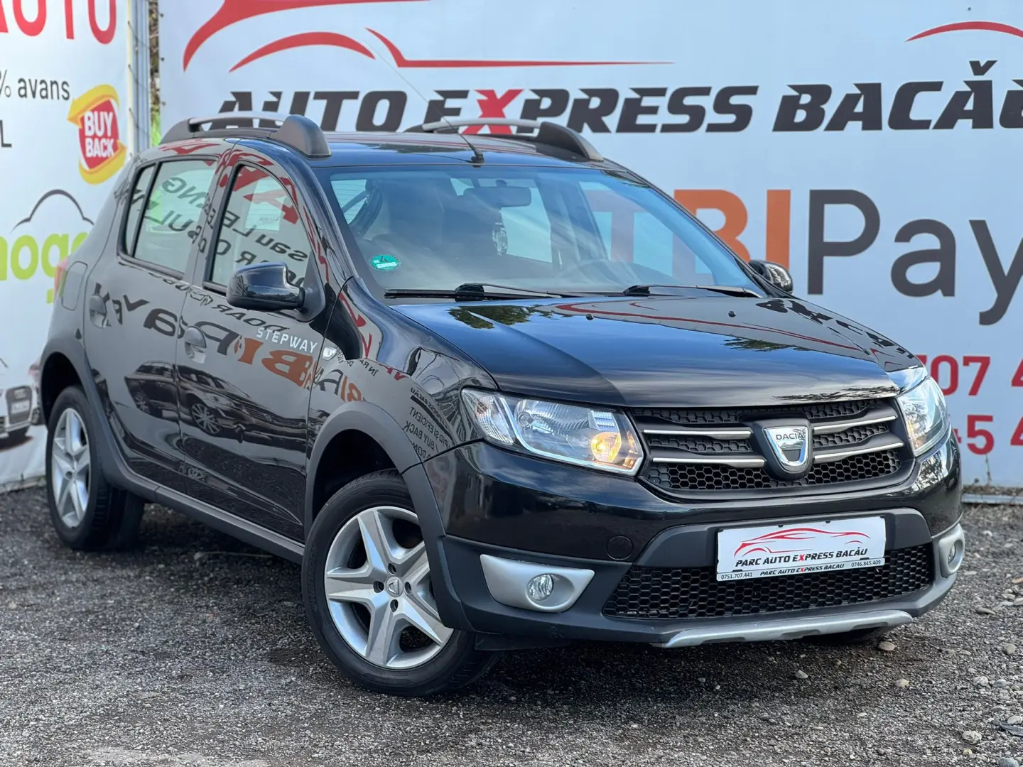 Dacia Sandero 0.9 Stepway
