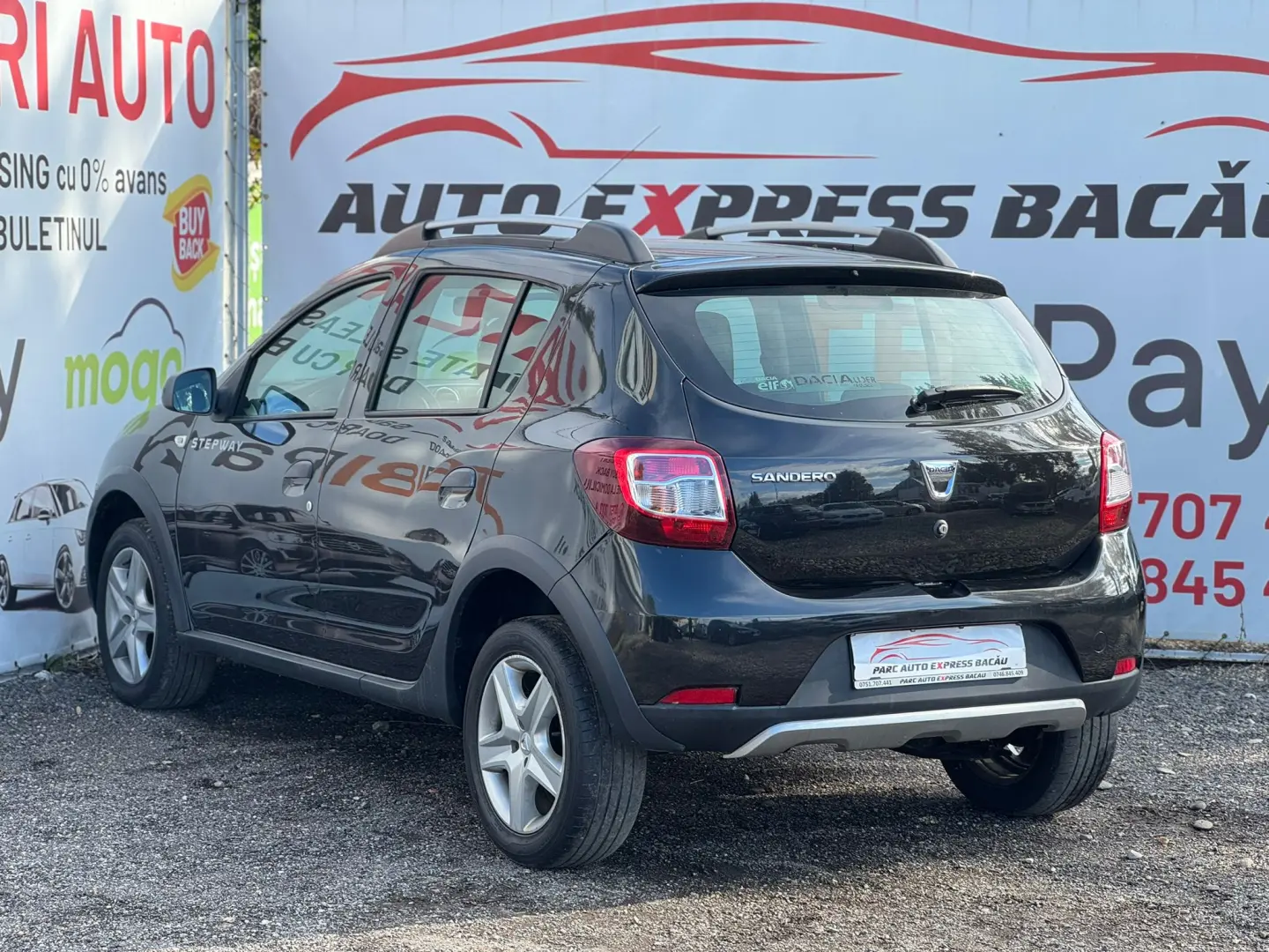 Dacia Sandero 0.9 Stepway