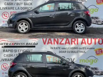 Dacia Sandero 0.9 Stepway