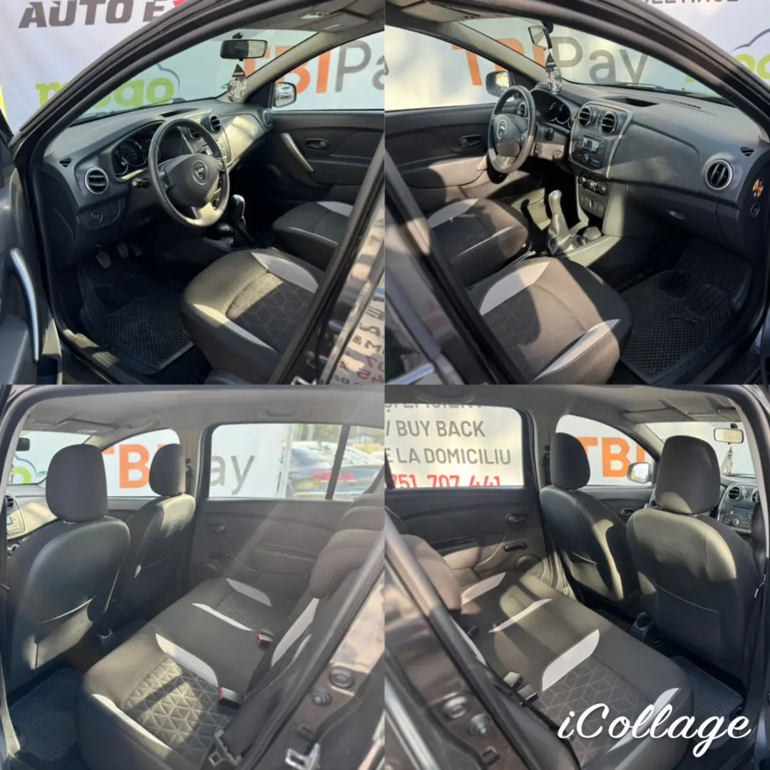 Dacia Sandero 0.9 Stepway