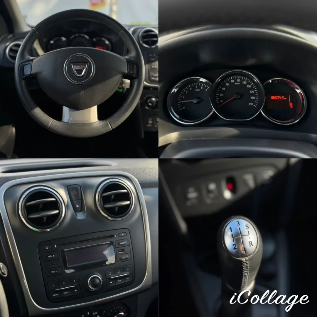 Dacia Sandero 0.9 Stepway