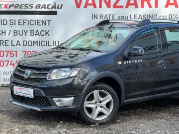Dacia Sandero 0.9 Stepway