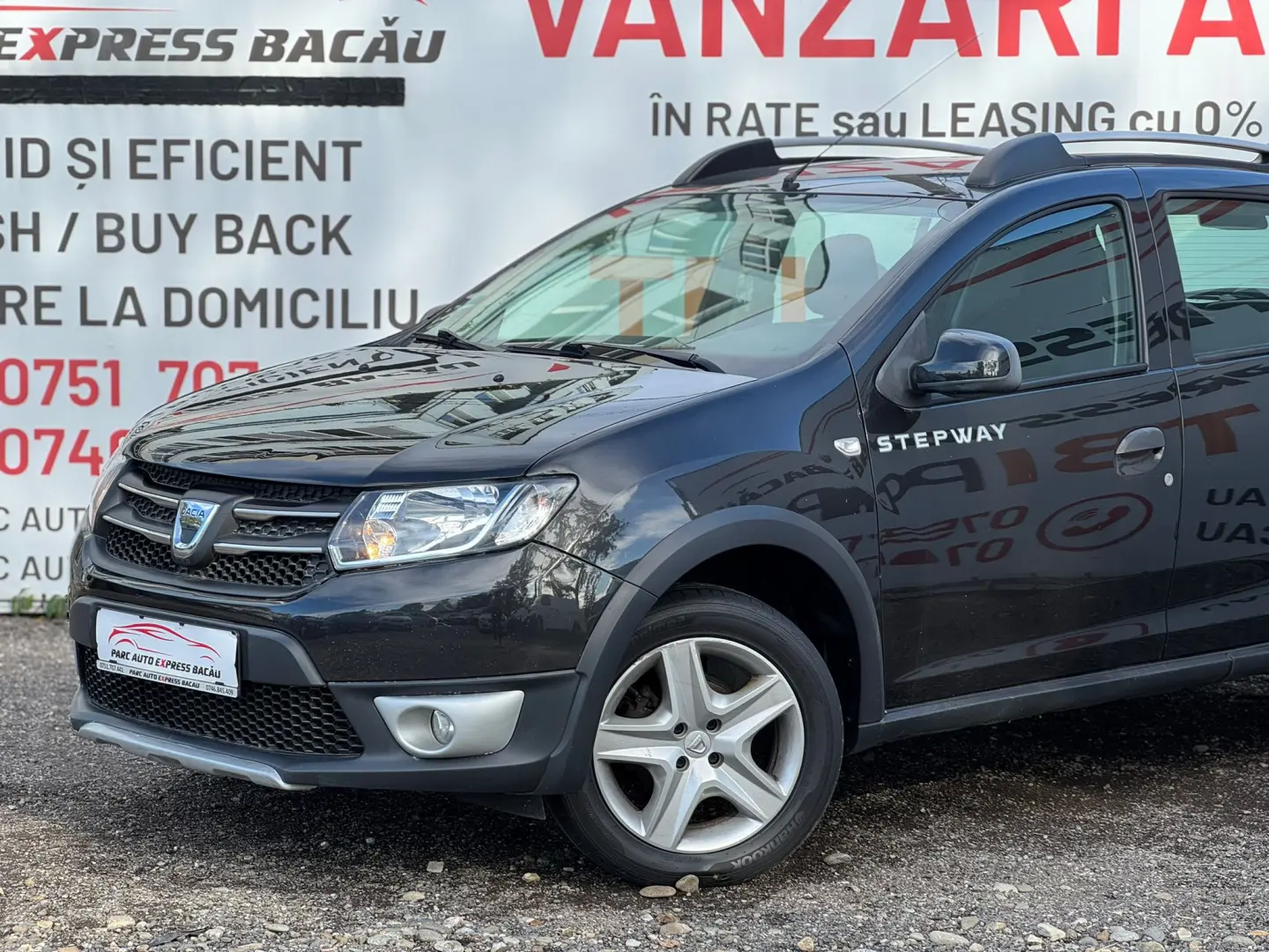 Dacia Sandero 0.9 Stepway