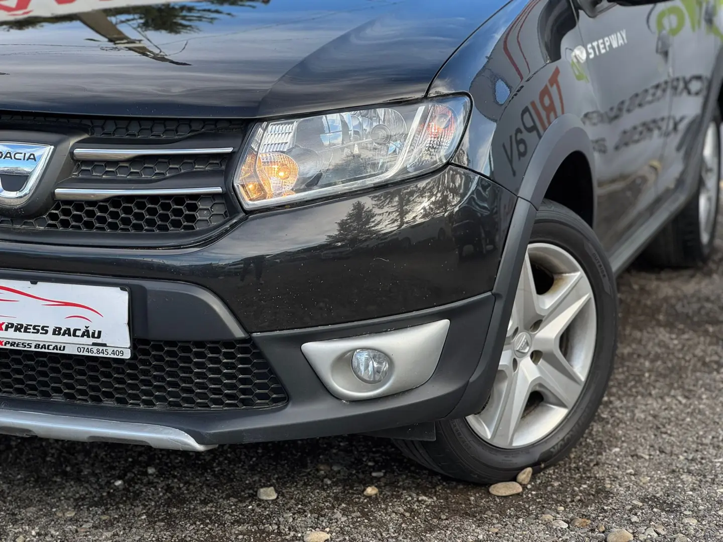 Dacia Sandero 0.9 Stepway