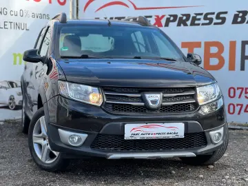 Dacia Sandero 0.9 Stepway