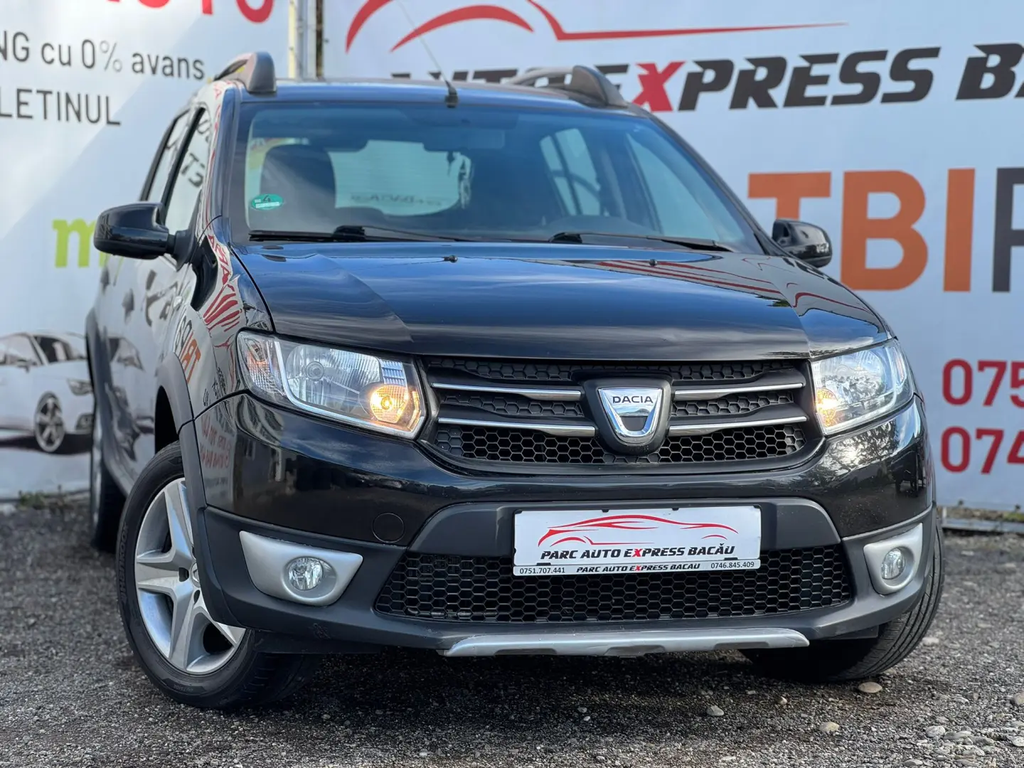 Dacia Sandero 0.9 Stepway