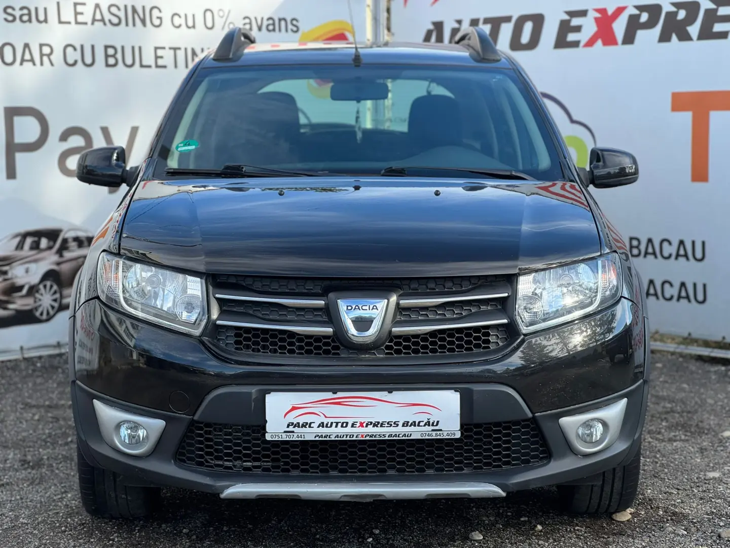 Dacia Sandero 0.9 Stepway