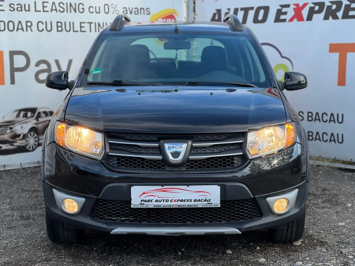 Dacia Sandero 0.9 Stepway