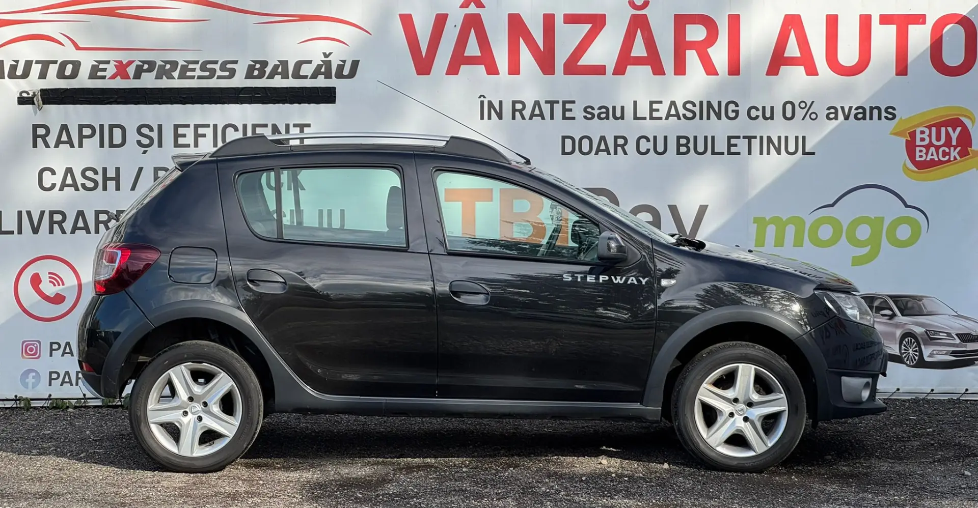 Dacia Sandero 0.9 Stepway