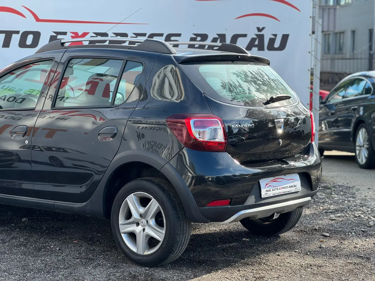 Dacia Sandero 0.9 Stepway