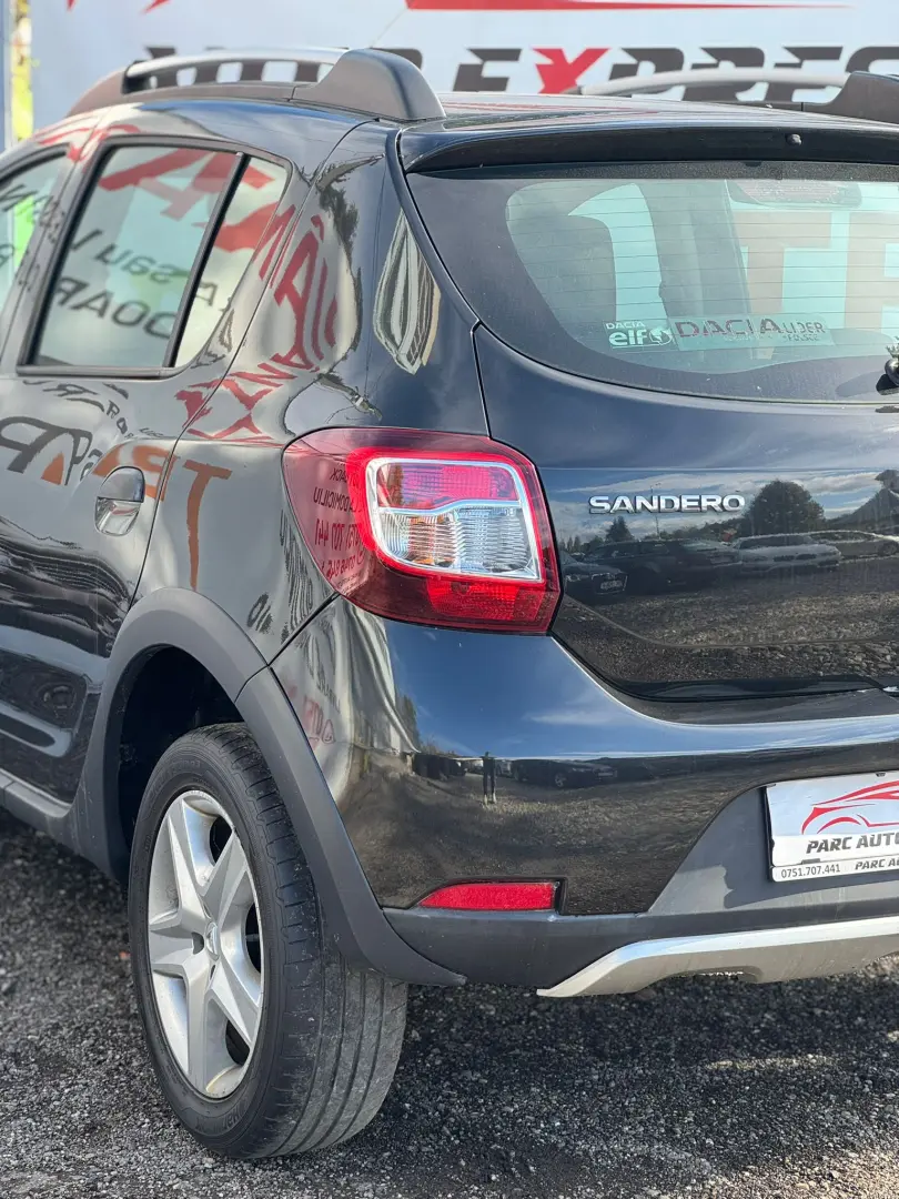 Dacia Sandero 0.9 Stepway