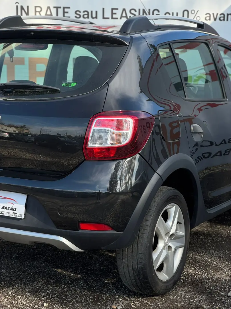 Dacia Sandero 0.9 Stepway