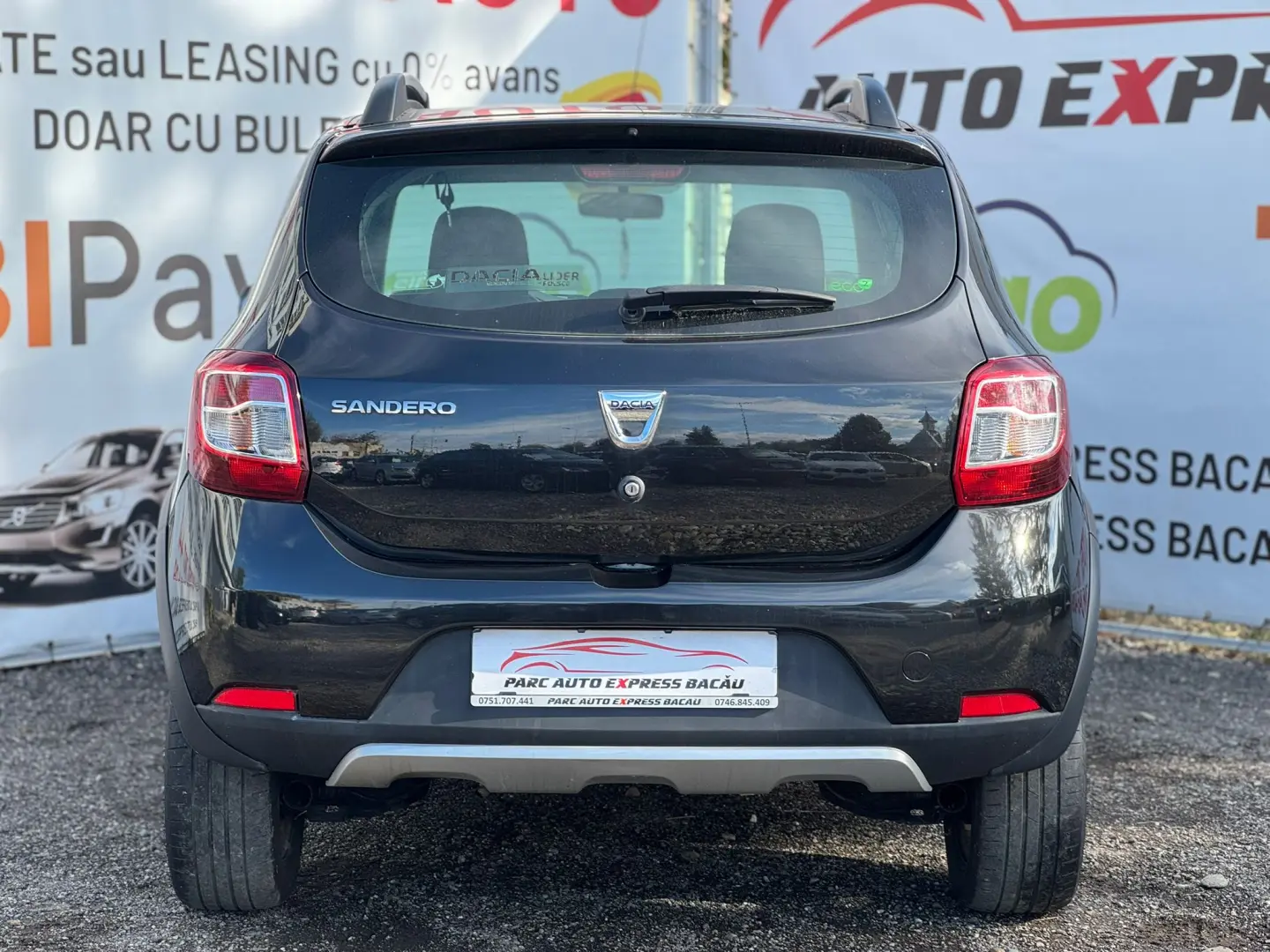 Dacia Sandero 0.9 Stepway