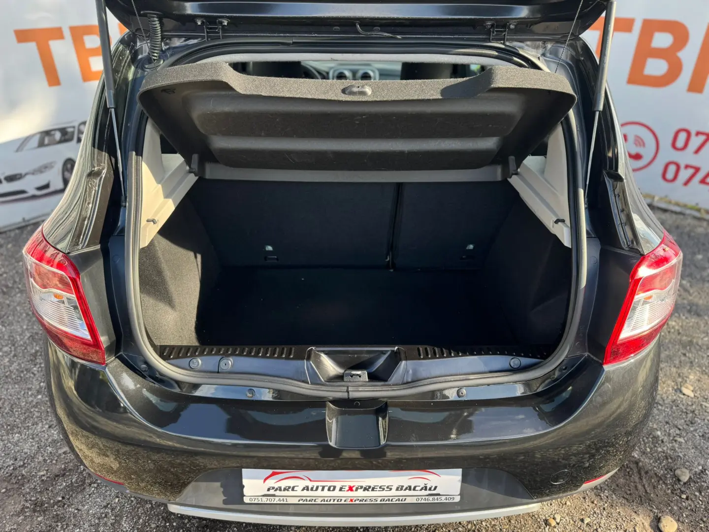 Dacia Sandero 0.9 Stepway