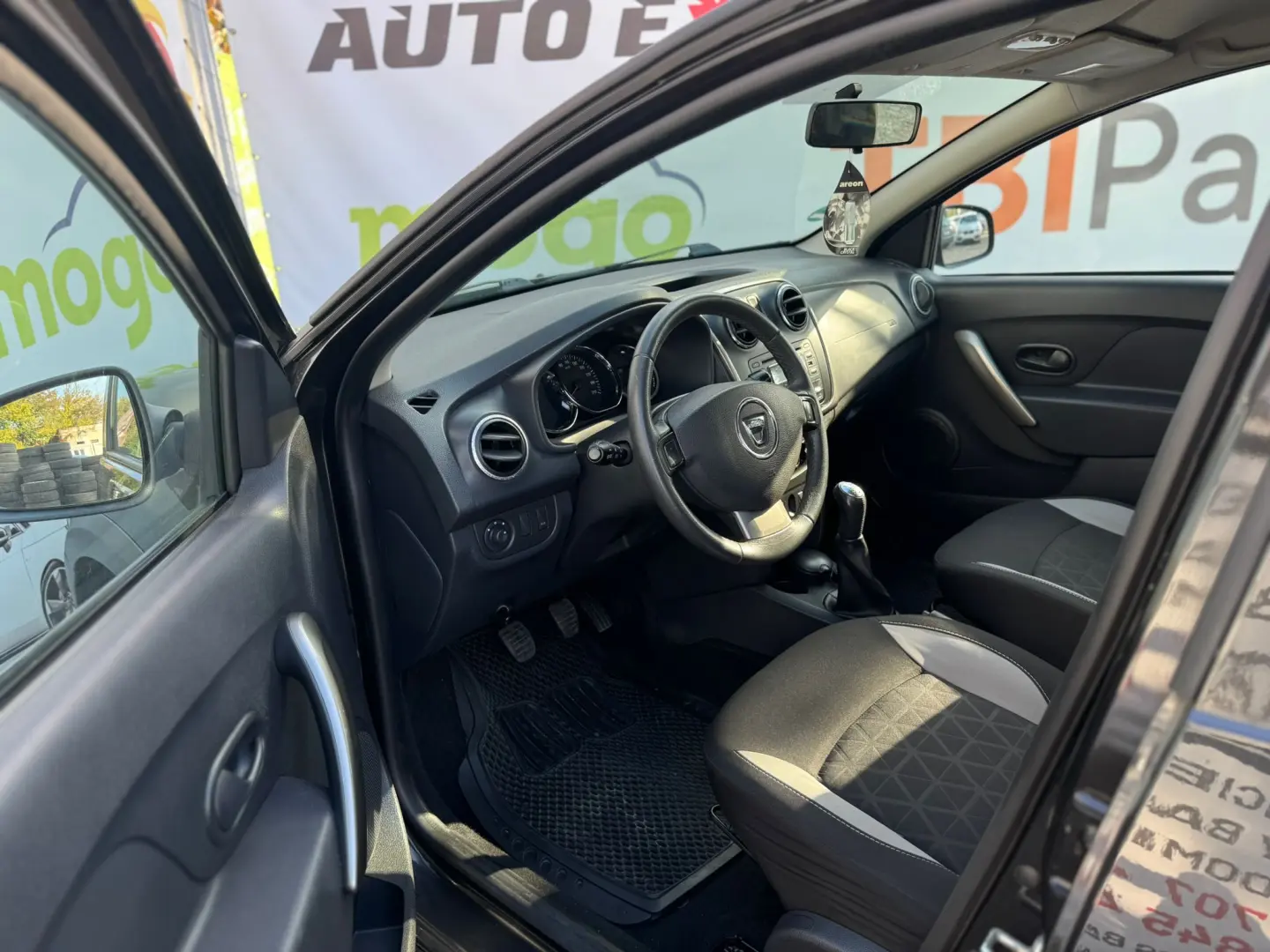 Dacia Sandero 0.9 Stepway