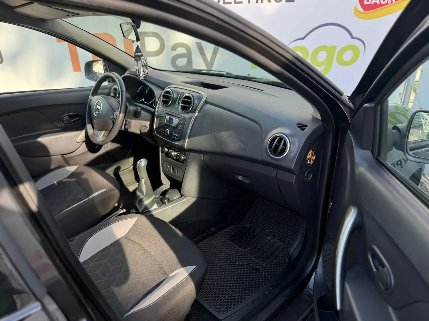 Dacia Sandero 0.9 Stepway