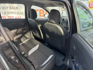 Dacia Sandero 0.9 Stepway