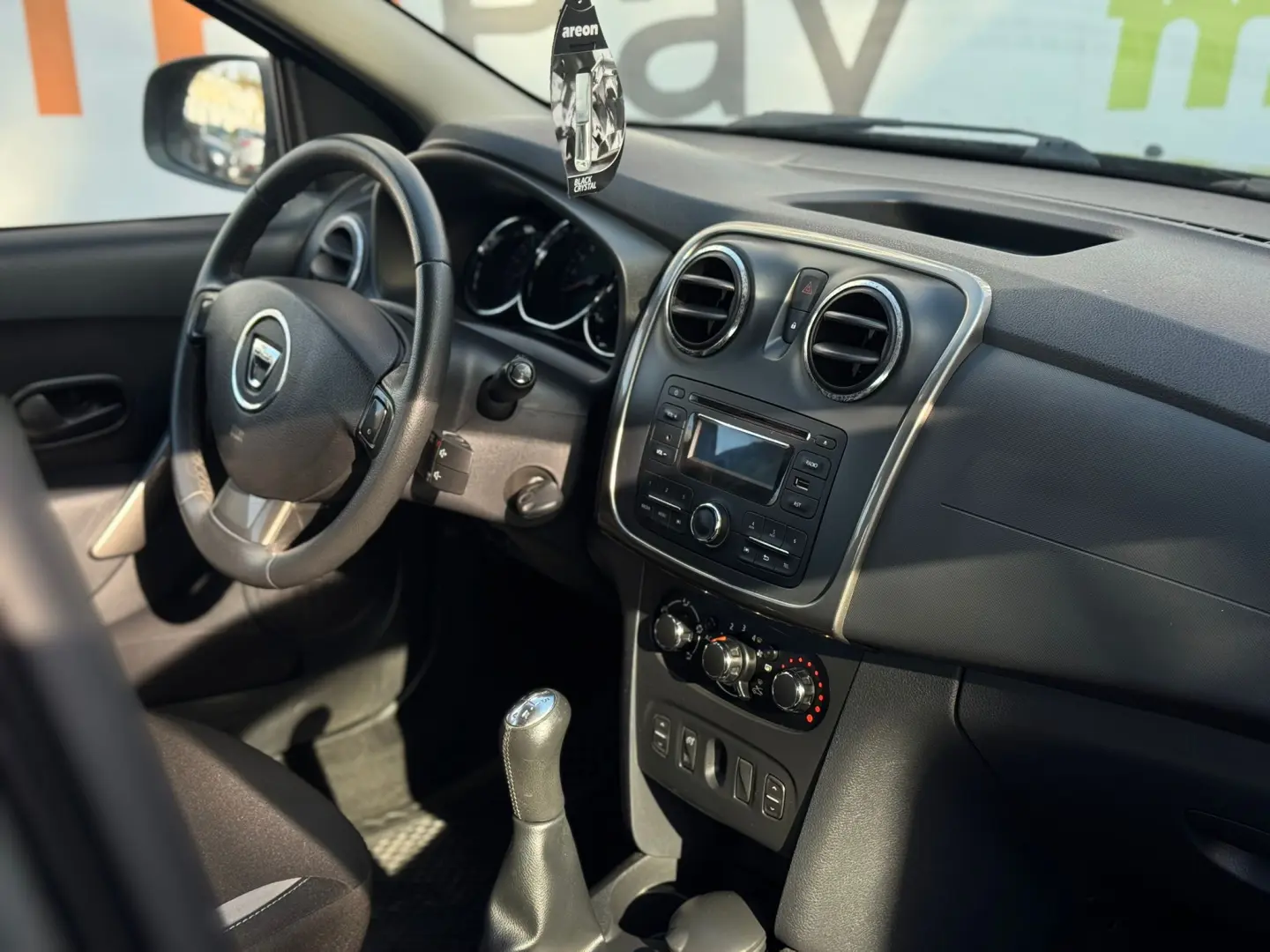 Dacia Sandero 0.9 Stepway