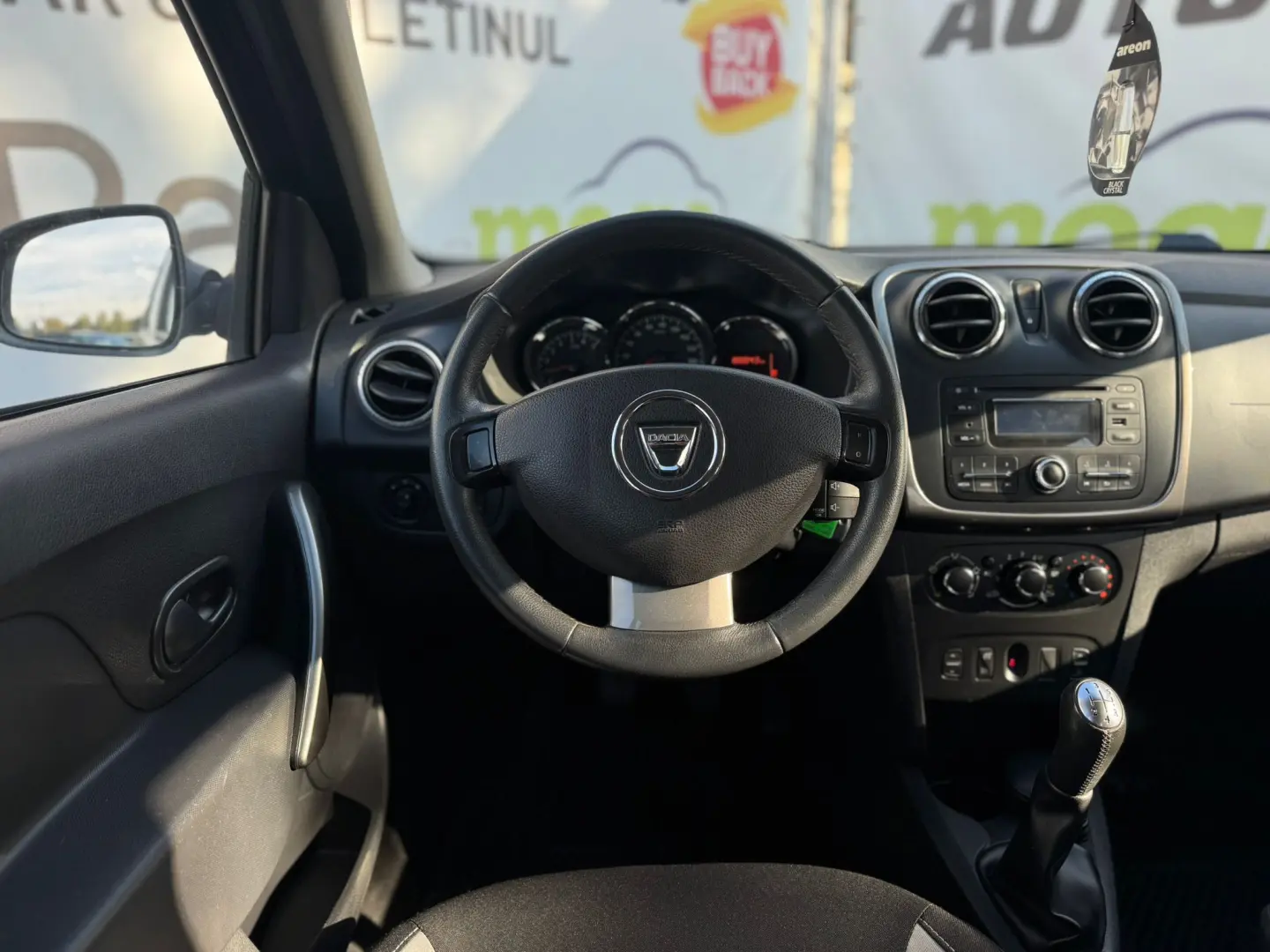 Dacia Sandero 0.9 Stepway