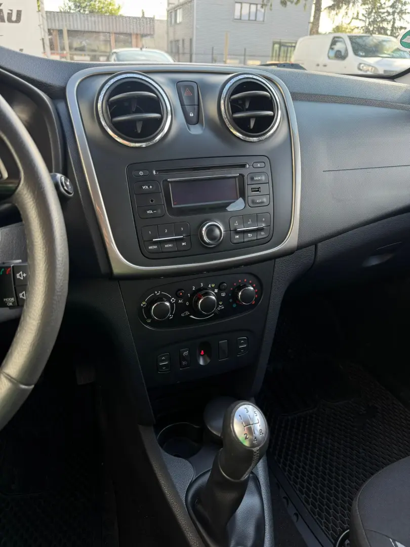 Dacia Sandero 0.9 Stepway