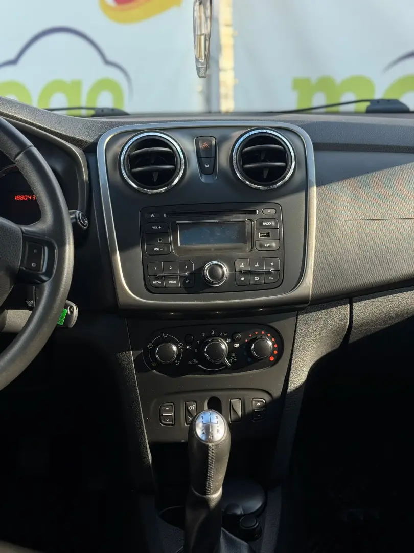 Dacia Sandero 0.9 Stepway