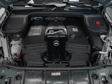 Mercedes-Benz GLE 63 AMG COUPE BRABUS 800 GREY   BLUE