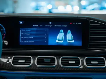 Mercedes-Benz GLE 63 AMG COUPE BRABUS 800 GREY   BLUE