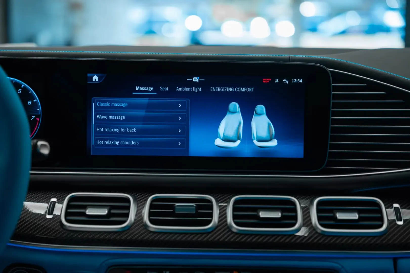 Mercedes-Benz GLE 63 AMG COUPE BRABUS 800 GREY   BLUE