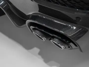 Mercedes-Benz GLE 63 AMG COUPE BRABUS 800 GREY   BLUE