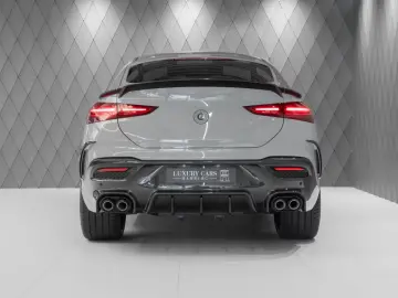 Mercedes-Benz GLE 63 AMG COUPE BRABUS 800 GREY   BLUE