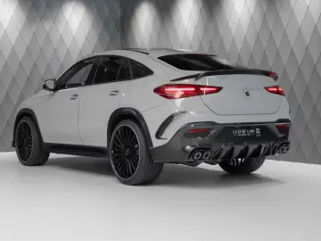 Mercedes-Benz GLE 63 AMG COUPE BRABUS 800 GREY   BLUE