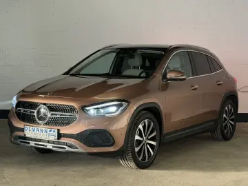 GLA 220 d 4M 8G-DCT  HUD 360 K DTR Q MultiBeam