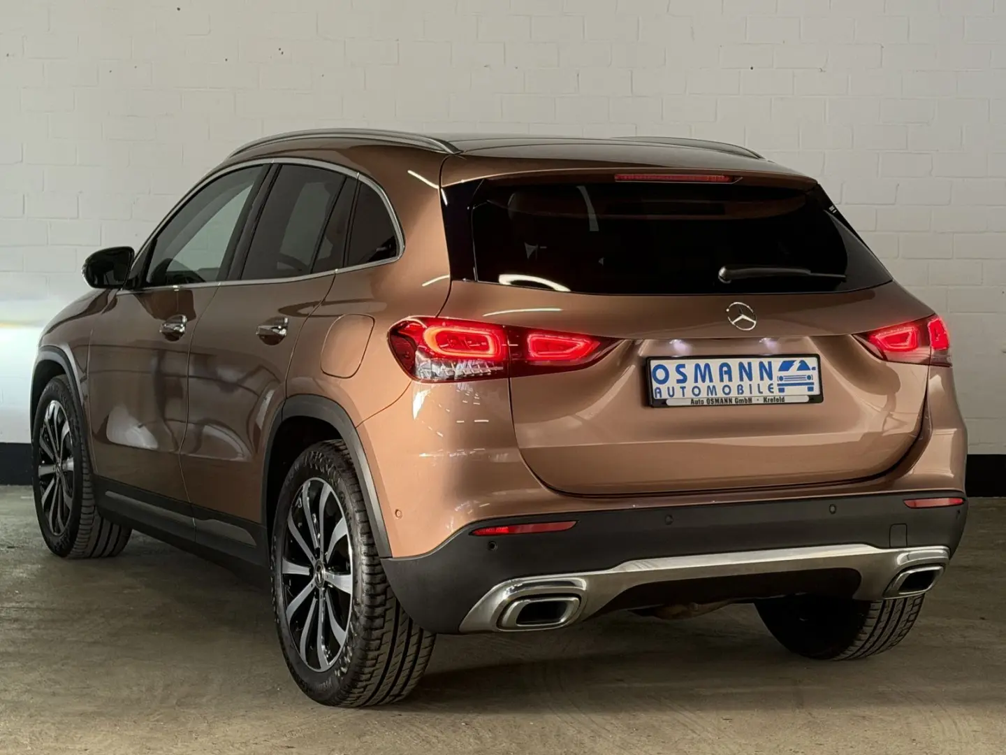 GLA 220 d 4M 8G-DCT  HUD 360 K DTR Q MultiBeam