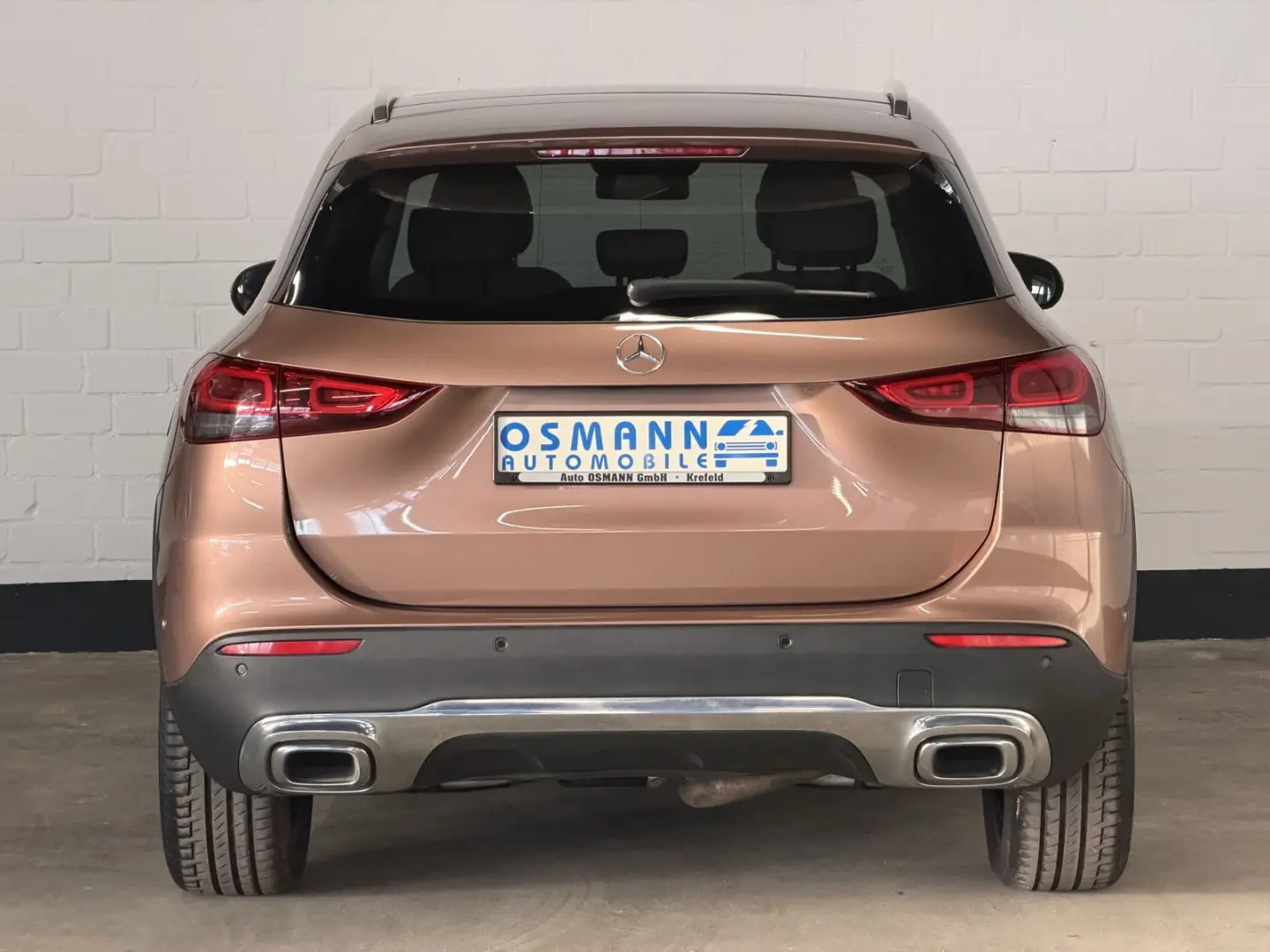 GLA 220 d 4M 8G-DCT  HUD 360 K DTR Q MultiBeam